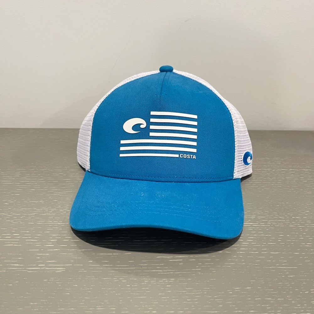 Costa Trucker Hat NWT